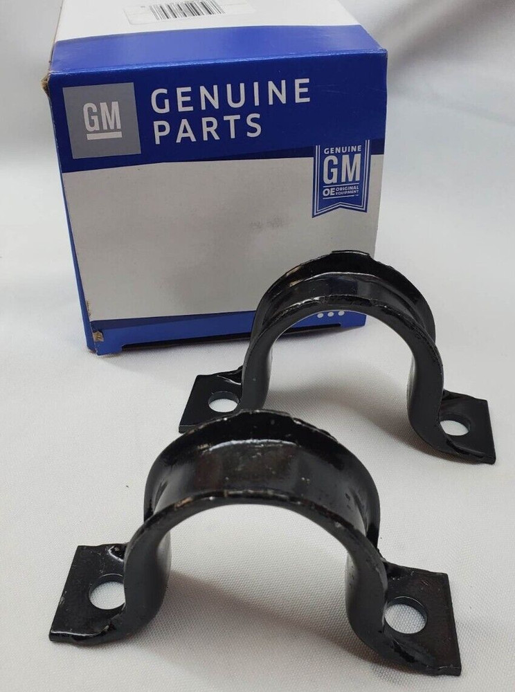 Front or Rear Stabilizer Sway Bar Bracket Set 2PCS for Chevy 88891781
