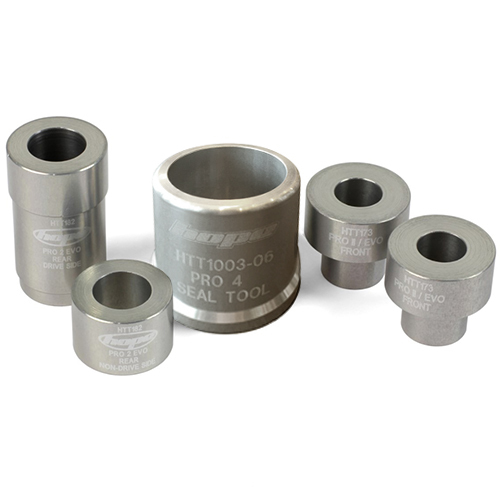 Hope Pro 2 EVO/Pro 4 Hub Bearing Complete Tool Kit HTT173 HTT1003-06S HTT1004