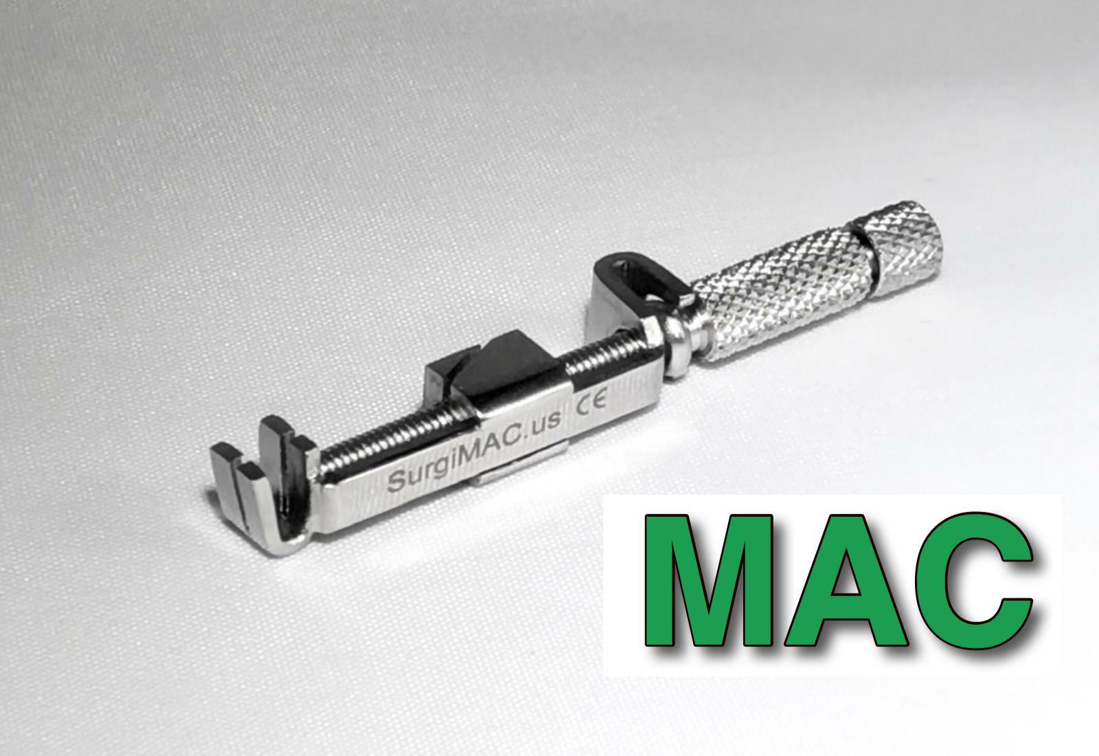 4 Pcs Matrix Tofflemire Retainer / Universal Bands / Dental Surgical / MAC