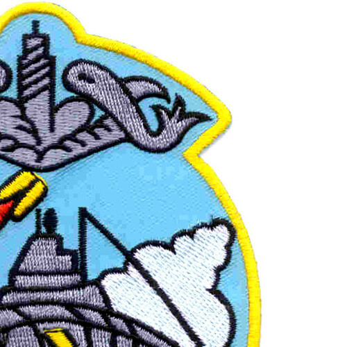 USS Ronquil SS-396 Version C Patch
