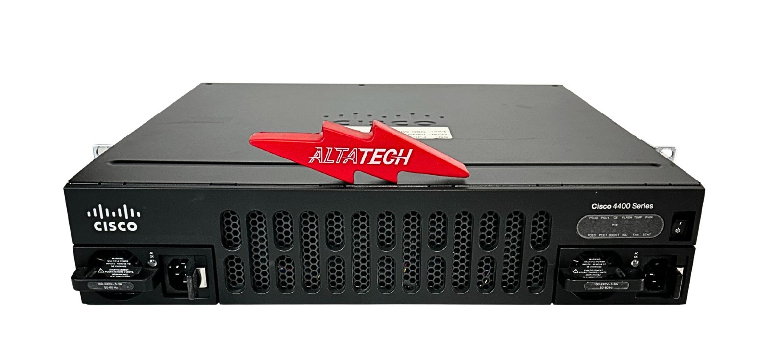 Cisco ISR4451-X/K9 CISCO ISR 4451 (4GE,3NIM,2SM,8G FL)