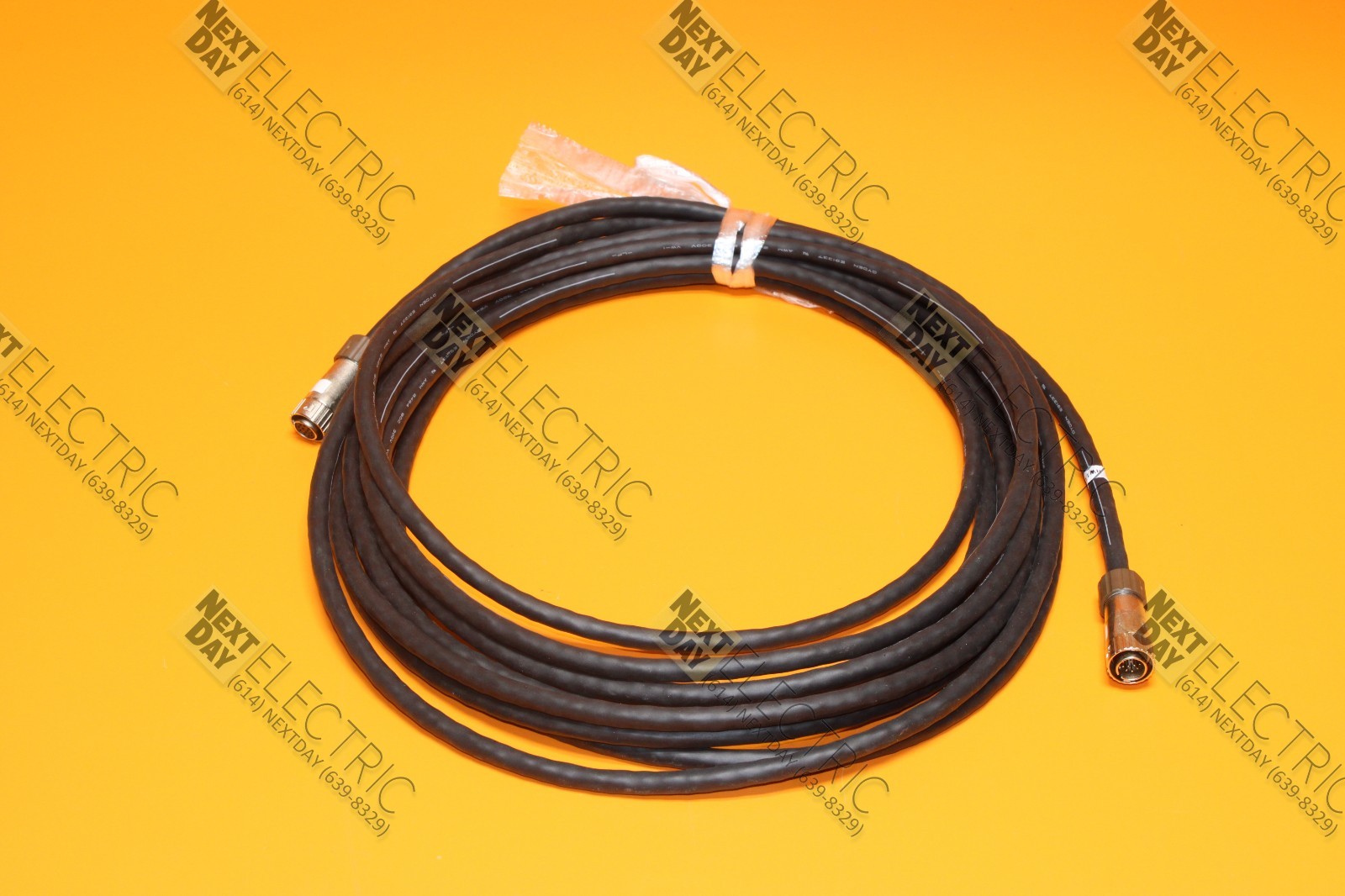 Motoman, HW1471217-7-T, Cordset Cable Plug Assy Harness