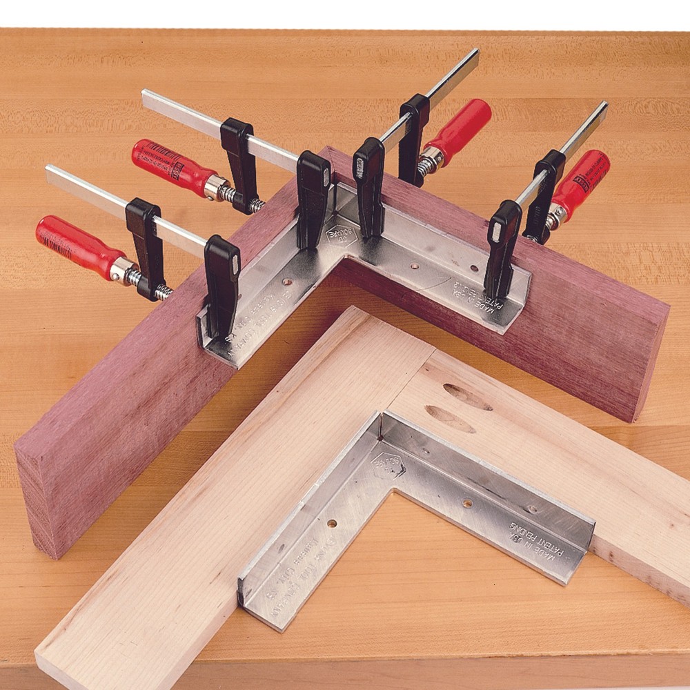 3D Squares Heavy Aluminum 6” Sides 2 Pack