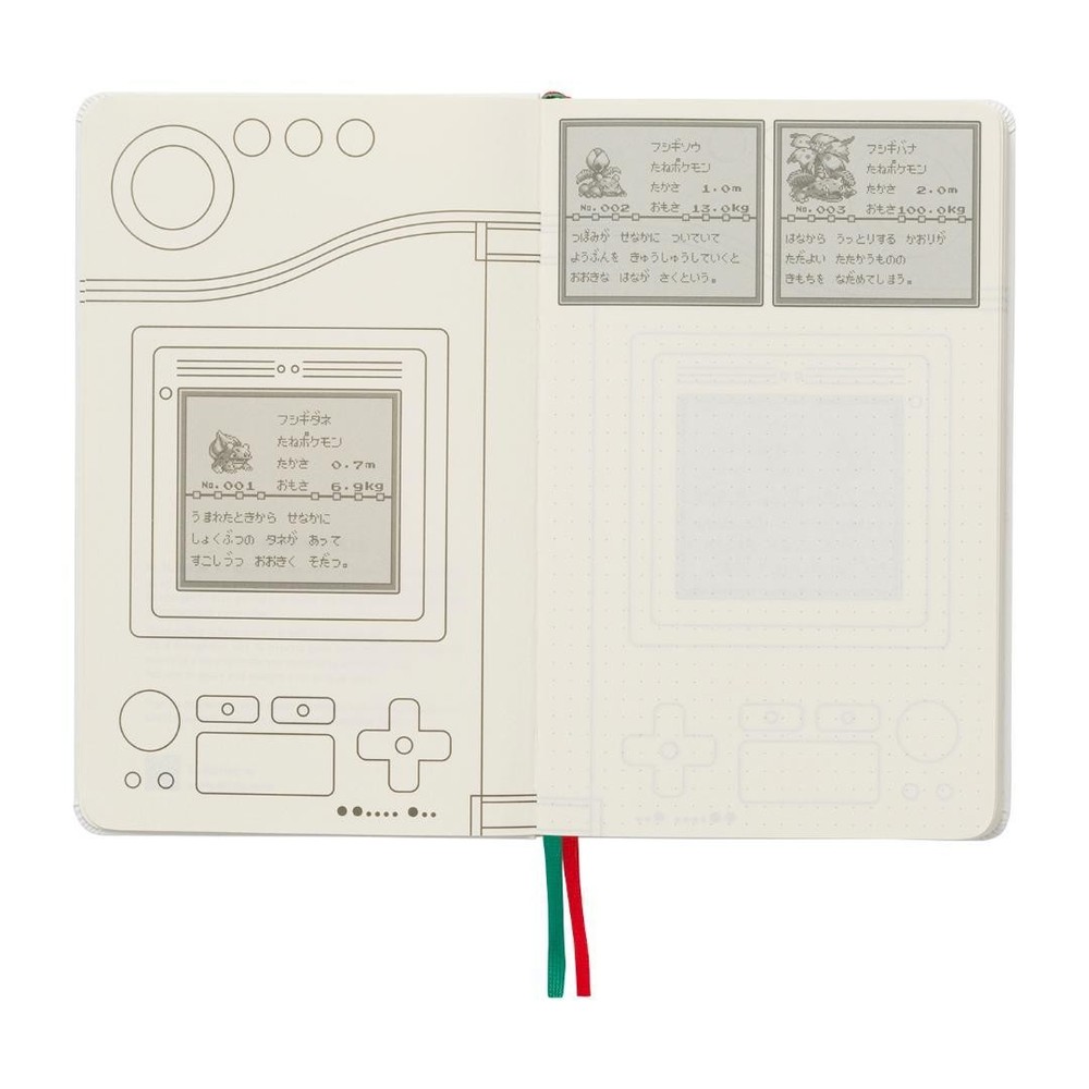 Pokemon 30th Anniversary Illustration Original Notebook Pokemon
