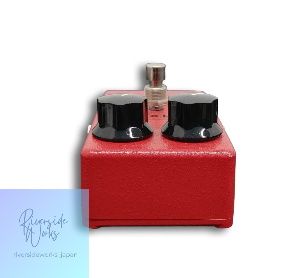 MXR DYNA COMP Compressor Guitar Effects Pedal JP