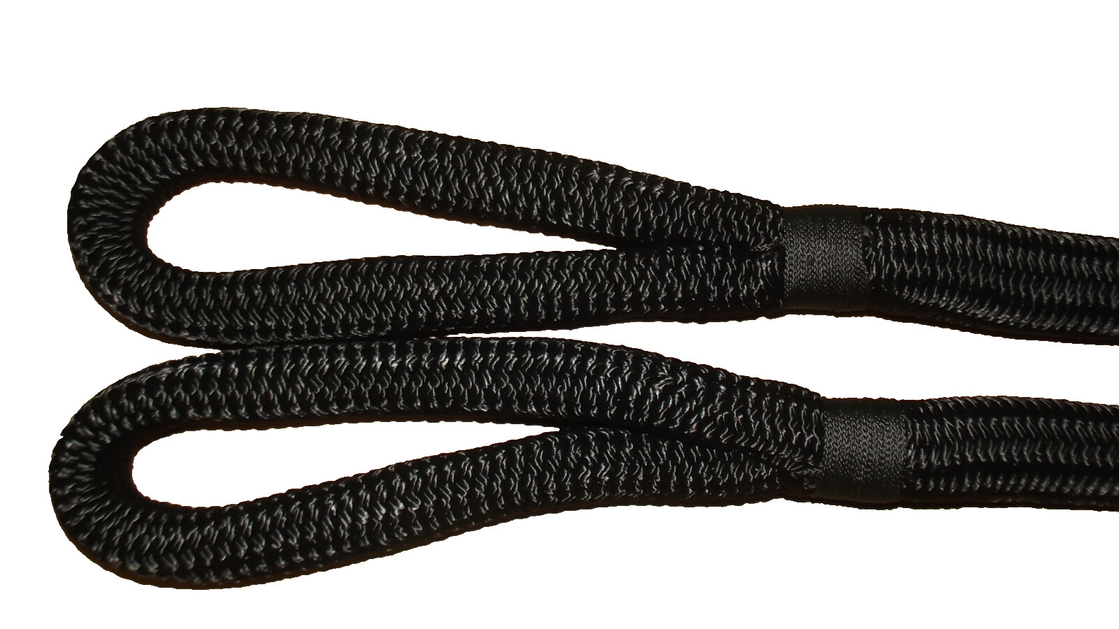 7/8" x 60' Kinetic Vehicle Recovery Tow Rope, Rigging Rope, Mooring Line, USA