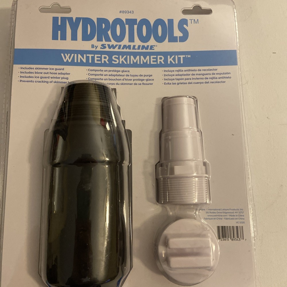 HydroTools by Swimline  Winter Skimmer Kit