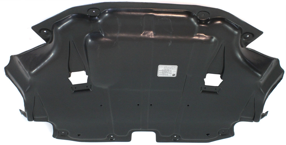 Fits CL63 AMG 08-10 ENGINE SPLASH SHIELD, Under Cover, Center