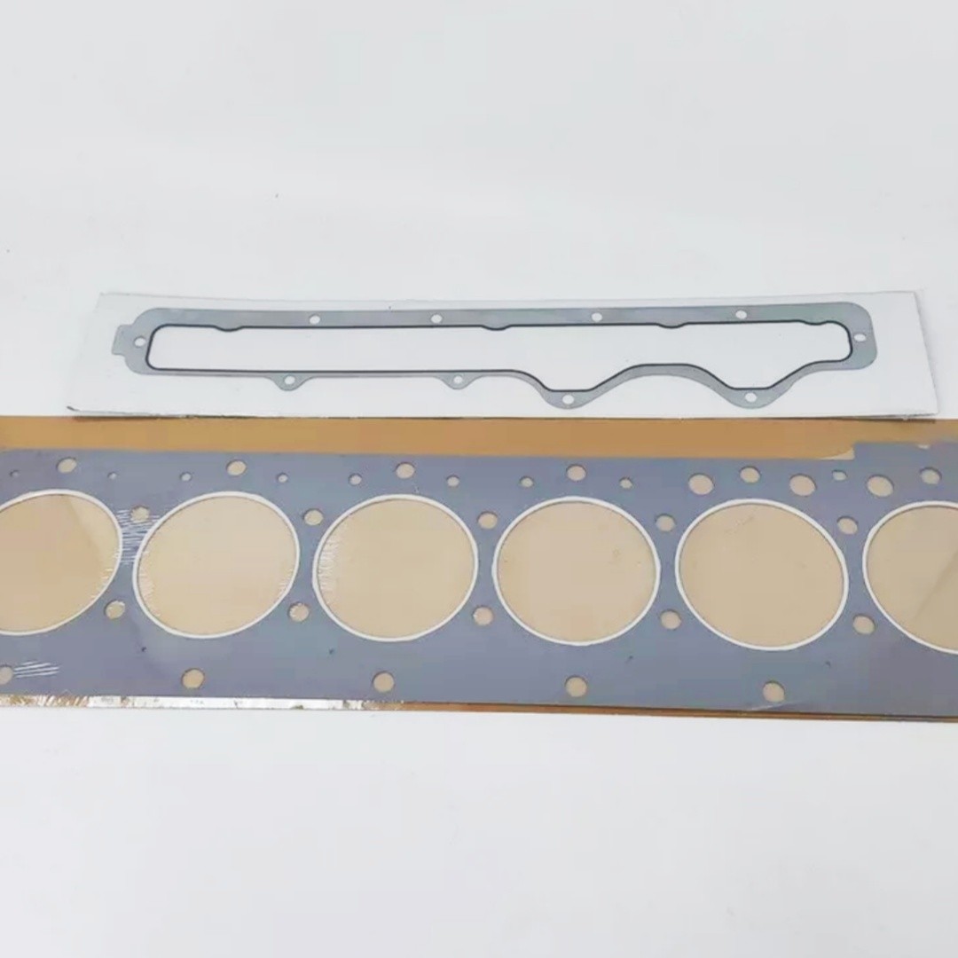 4376104 Fits For Cummins ISX15 QSX Upper Engine Head Gasket Kit 2881767 4352146