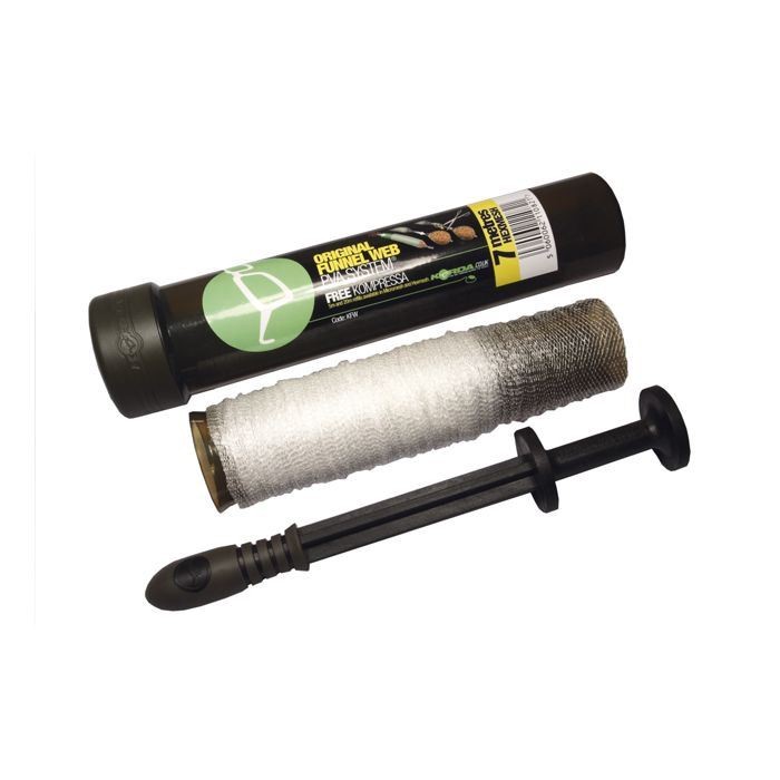 Korda Funnel Web PVA System