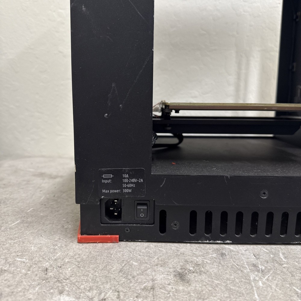 Zortrax M200 3D Printer *untested* READ