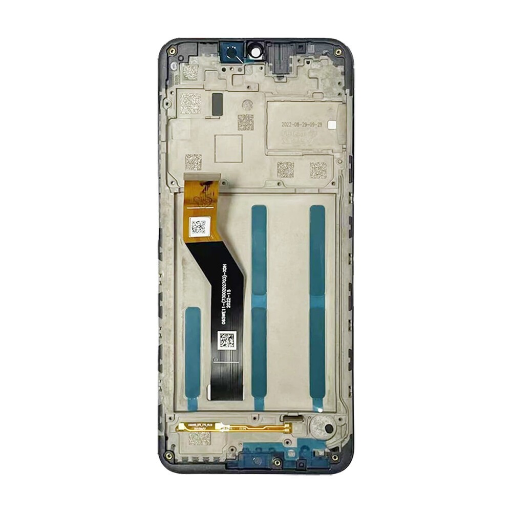 LCD Display Touch Screen Digitizer Frame Replacement For Wiko Voix U616at