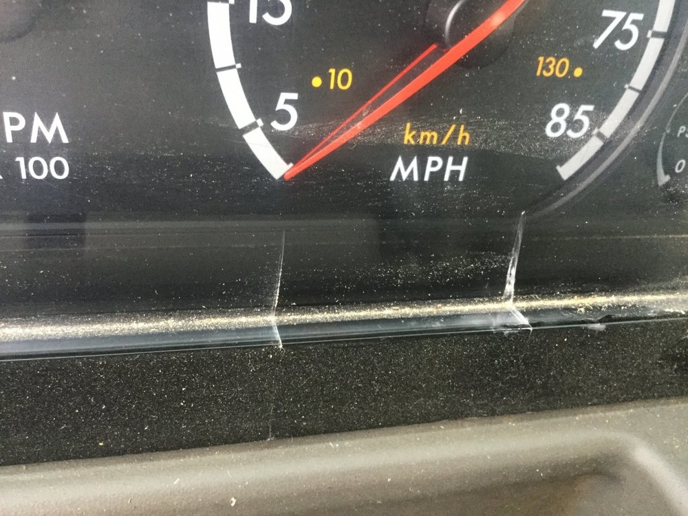 2001-2008 Sterling ACTERRA Speedometer Instrument Cluster - Used
