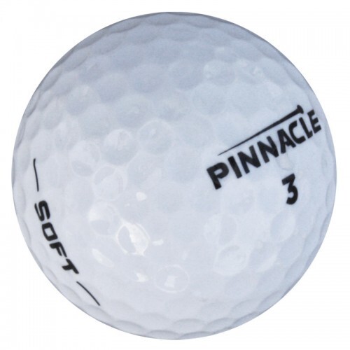 72 MINT Pinnacle Assorted Model Mix AAAAA Golf Balls