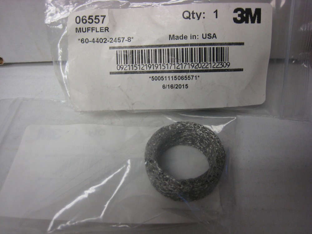 3M(TM) Muffler  # 06557