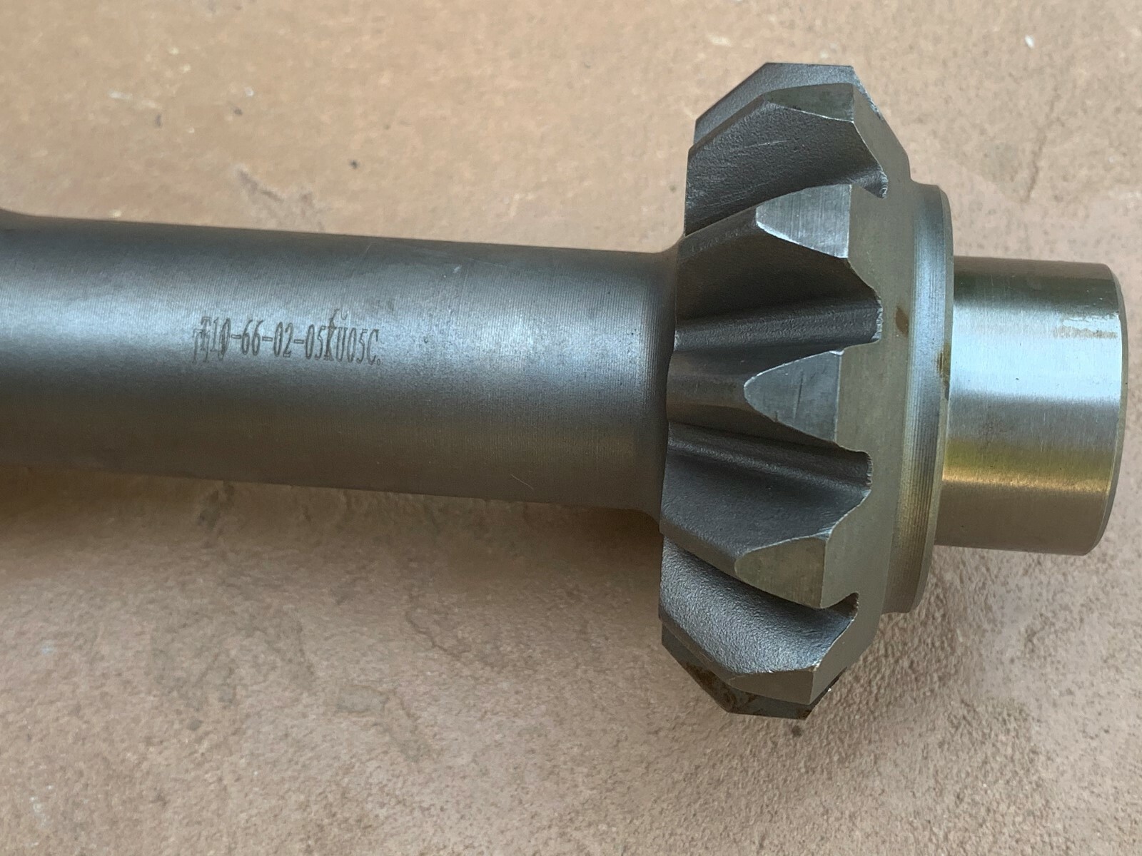 King Kutter Rotary Tiller Top gearbox Gear & Pinion 902326/902325 (19T & 13T)