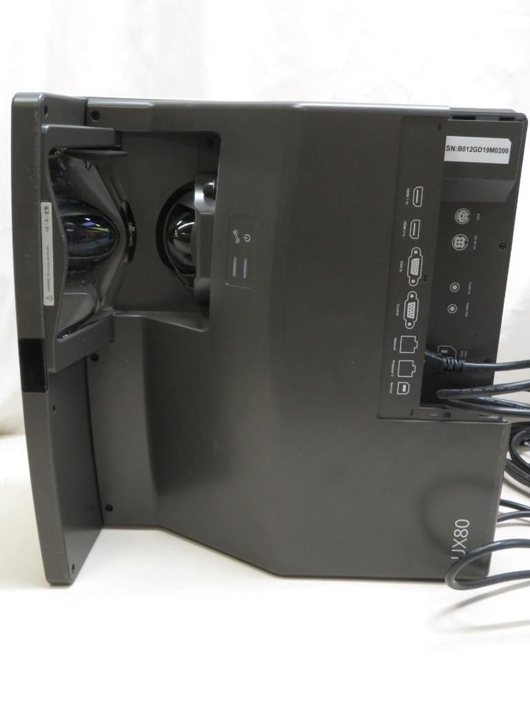 Smart Technologies UX80 Projector 1018317 Ultra Short Throw