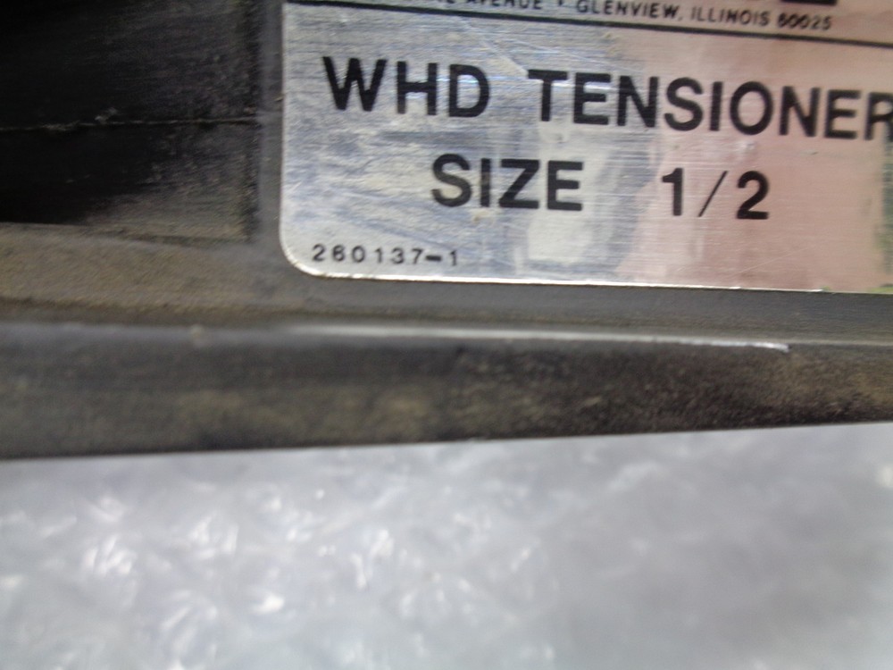 SIGNODE WHD TENSIONER UNMP