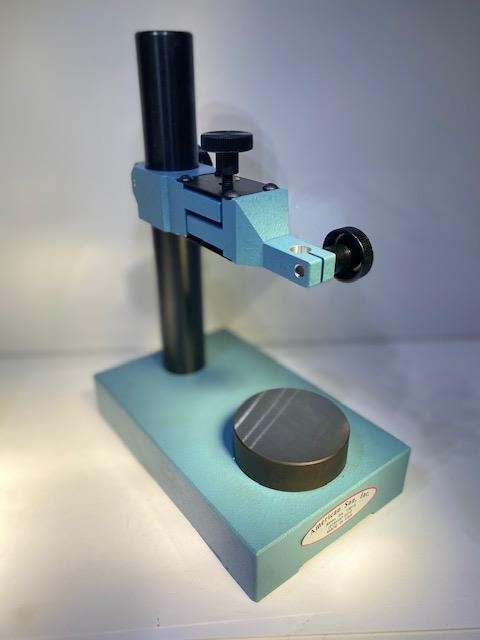 NEW American Sun USA Made Dial Indicator Micro Adjustable Comparator Stand