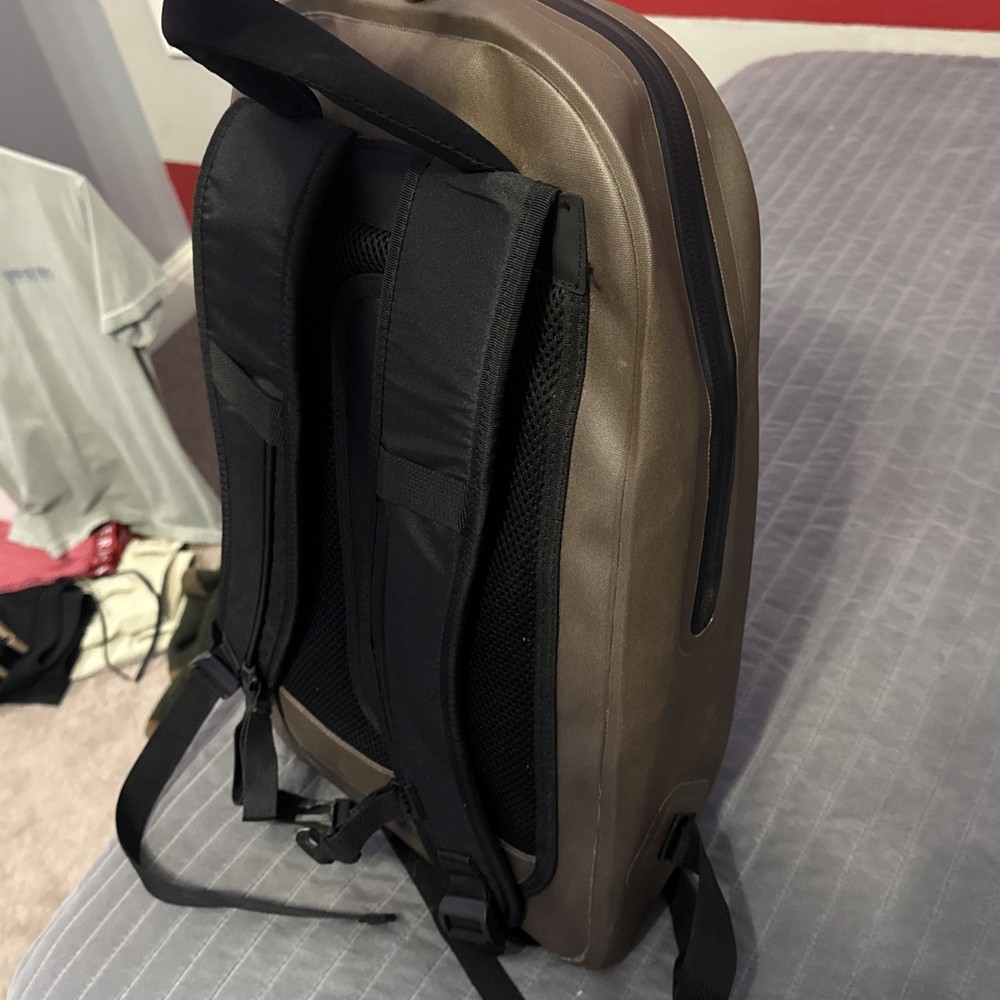 Banded Hunting Backpack - Brown - Read Description!