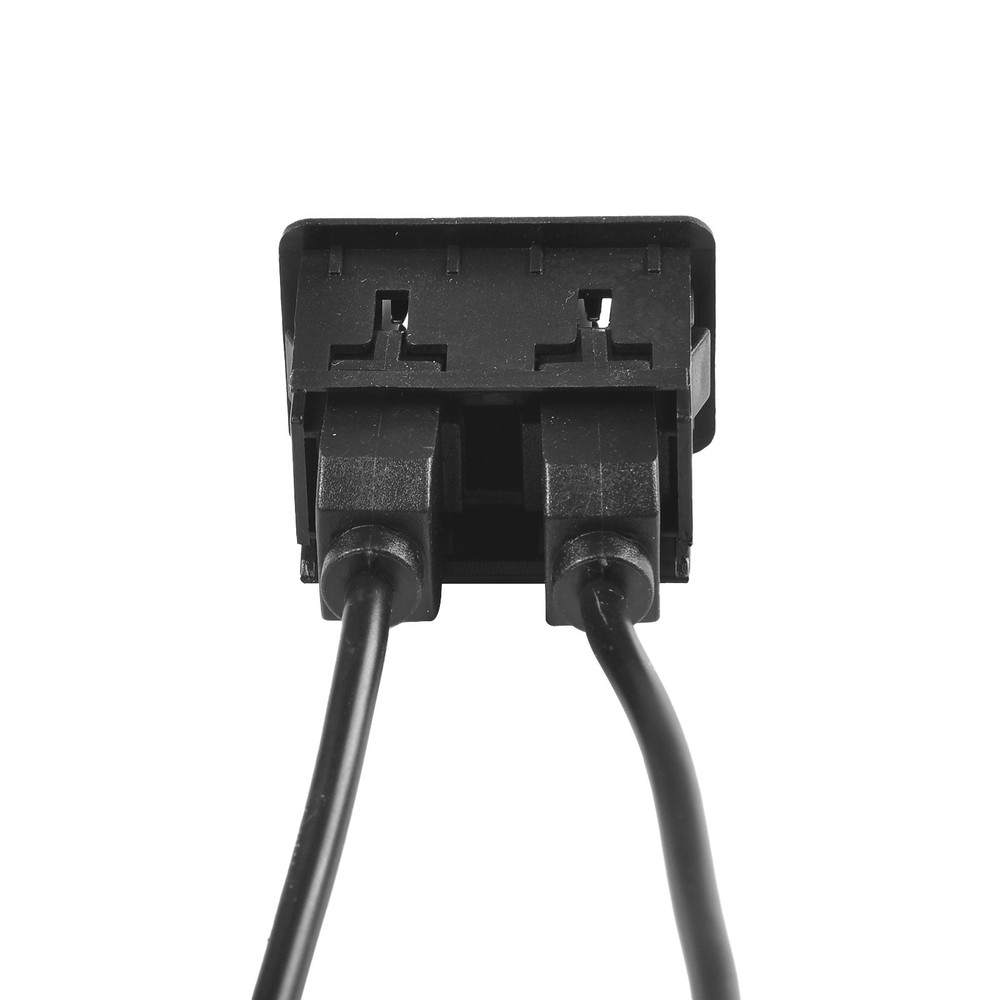 Practical and Easy to Use Car Dash Mount with Dual USB Port Panel Interface