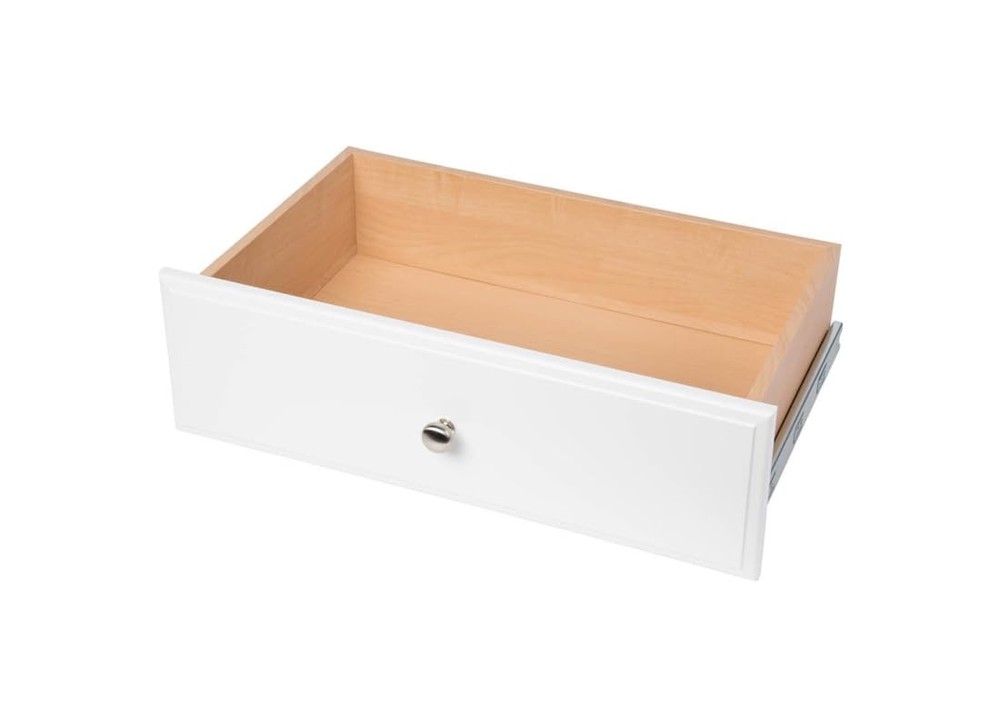 Easy Track Great American Barstool RD08 Drawer, White