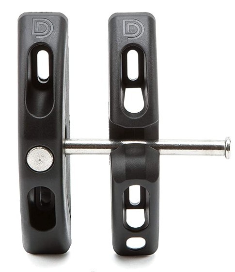 D&D TECHNOLOGIES TL01 T-Latch Action Gate Latch, Padlock Gravity Gate Latch, for