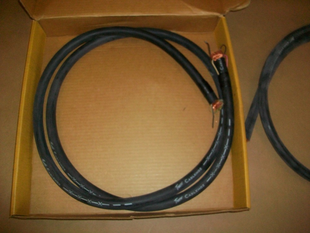 Tweco Cablehoz 82" & 60" Replacement  400-07  NEW IN BOX