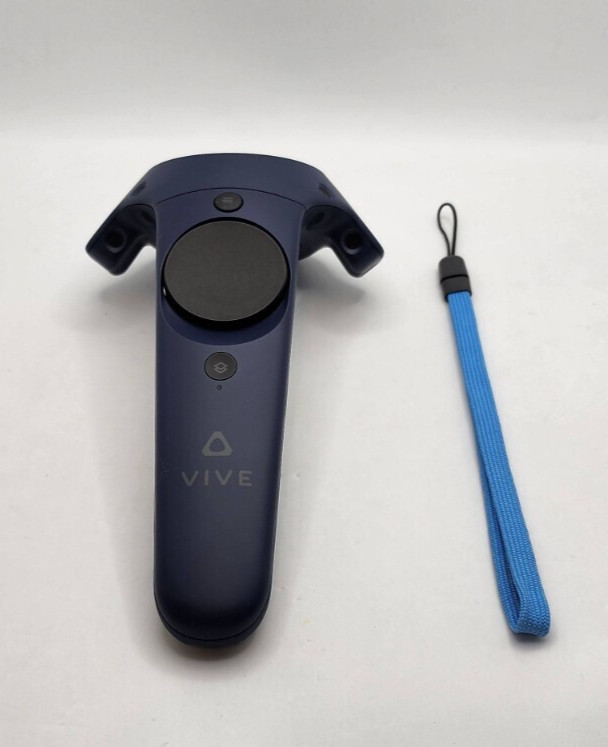 HTC Vive 2.0 Blue Controller for Vive Pro
