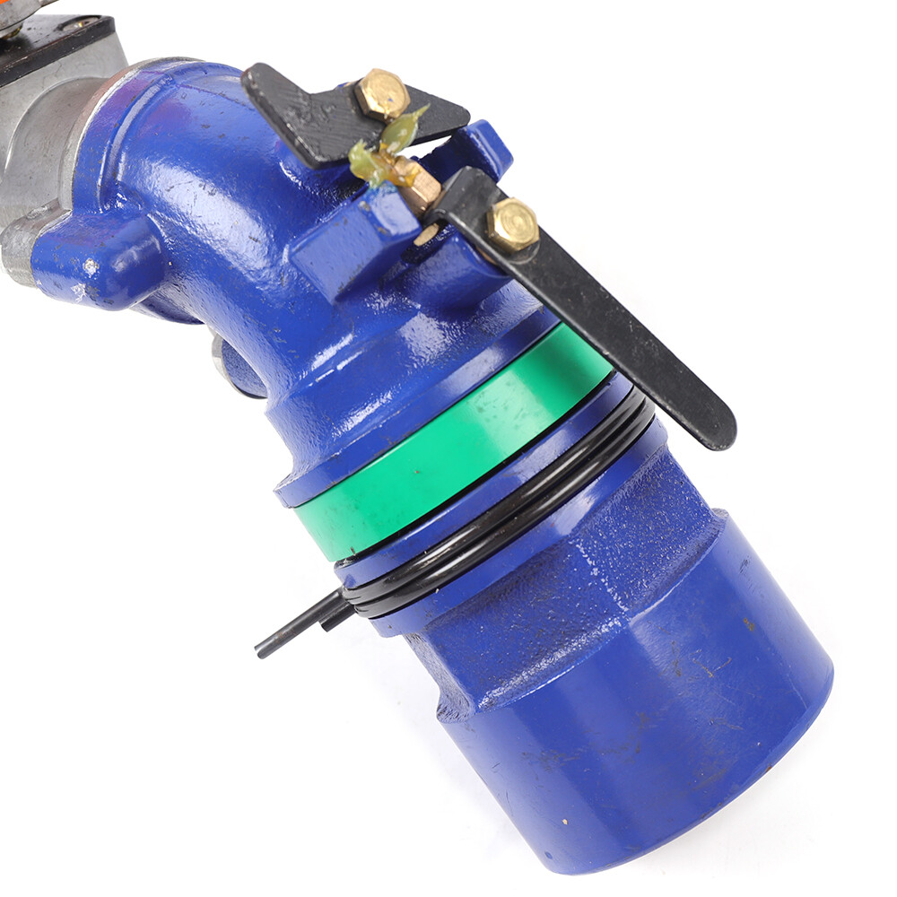 2.6" Adjustable Irrigation Spray Gun for Large Area Watering