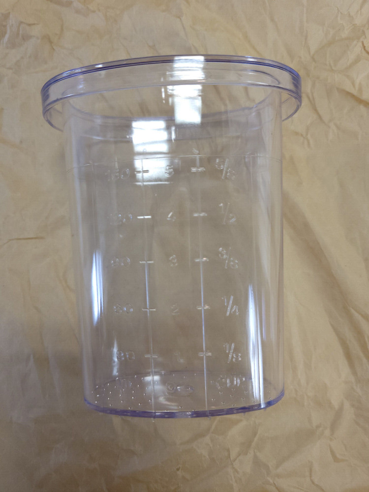 REGAL LA MACHINE I FOOD PROCESSOR V813 PUSHER PART
