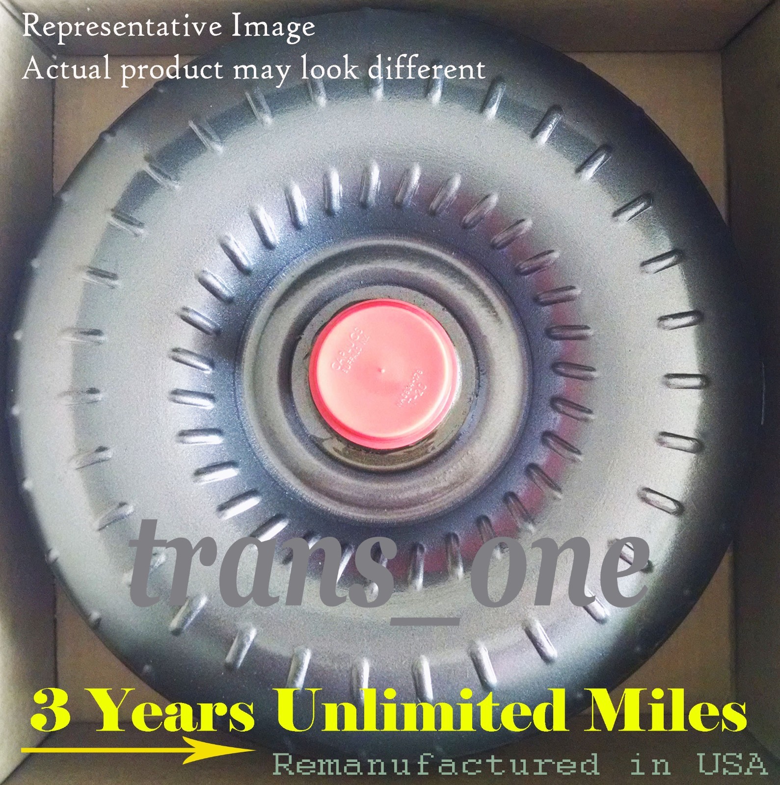 4L80E  Diameter : 13.75"   2700 - 3000  Stall  HEAVY DUTY  Torque Converter