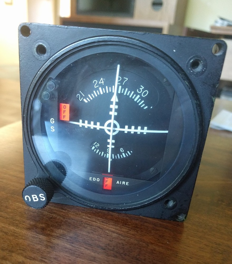 Edo-Aire Converter Indicator CID-774 P/N 10072