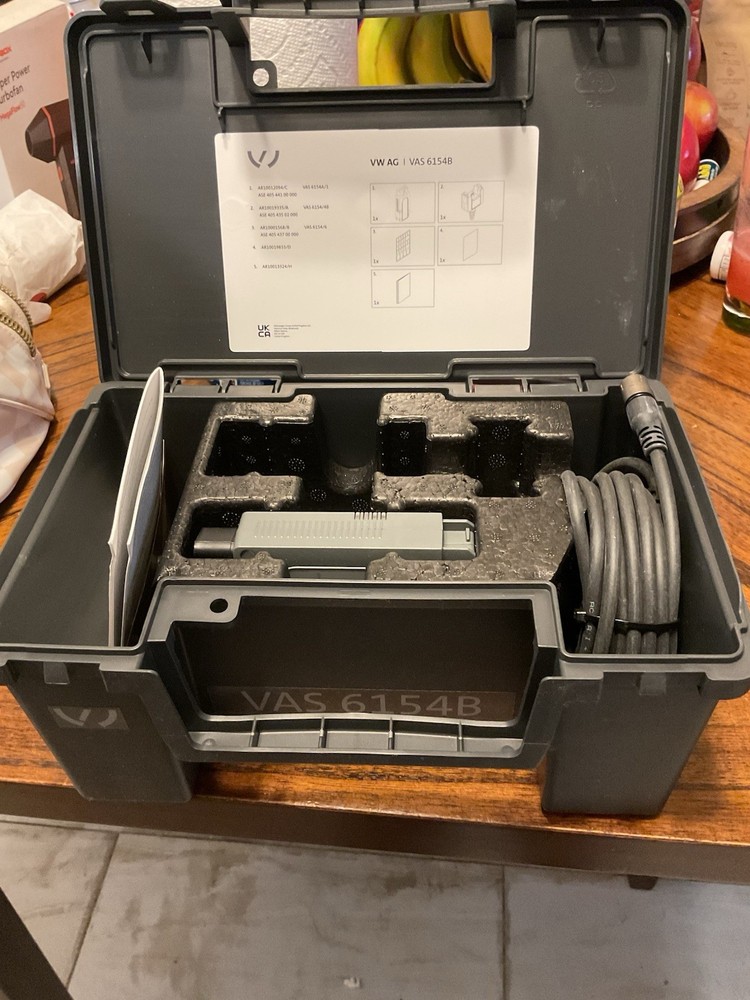 OEM Diagnostic Tool For VW Audi Porsche VAS6154B Diagnostic Interface