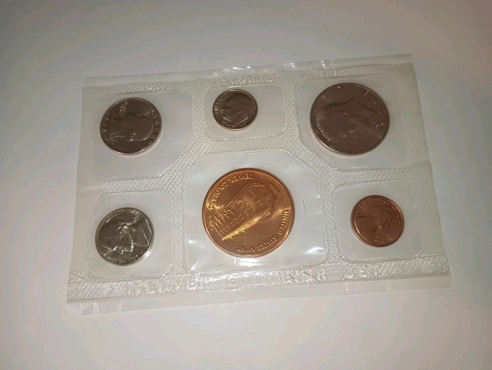 1978 DENVER SOUVENIR MINT SET NICE LOOK  !