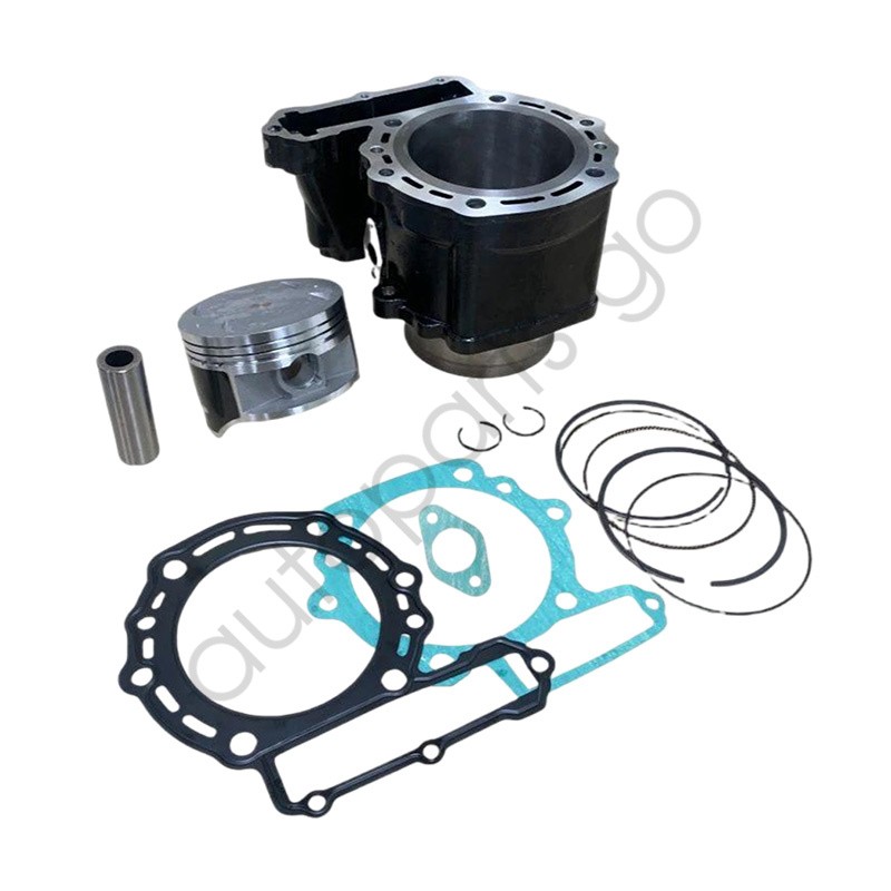 100mm Cylinder Barrel Jug Kit Motor for Kawasaki KLR650 1987 -2018 11005-0097
