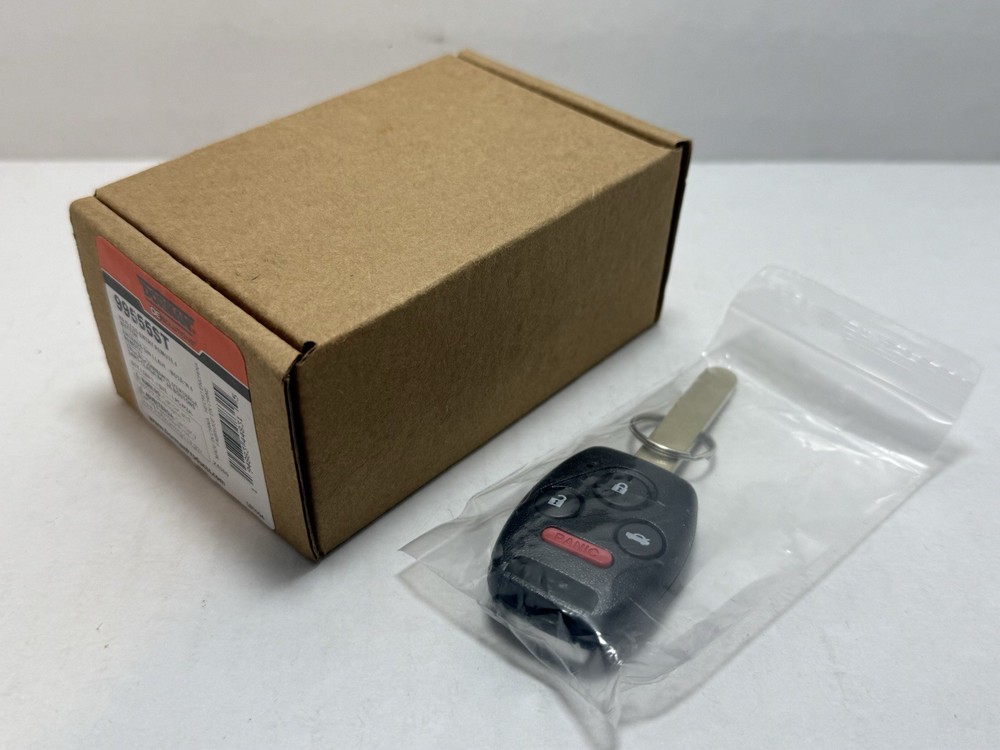 Dorman 99555ST Replacement Keyless Entry Remote 4 Button Honda Pilot & Accord