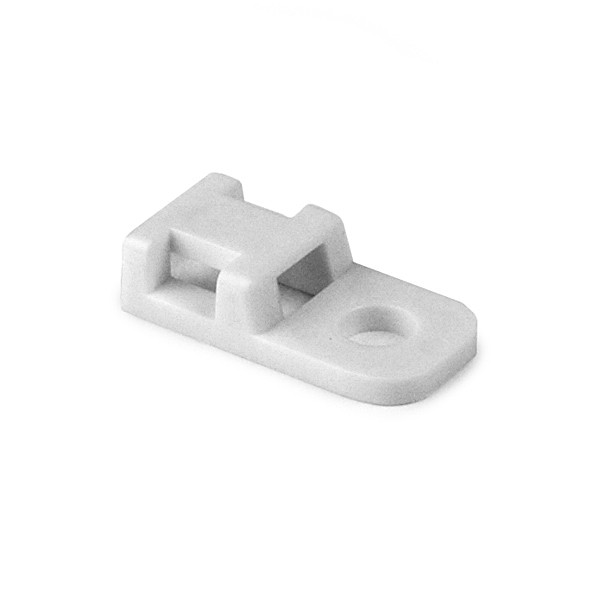 HellermannTyton - CTAM210M4 - White - (Pack of 100)