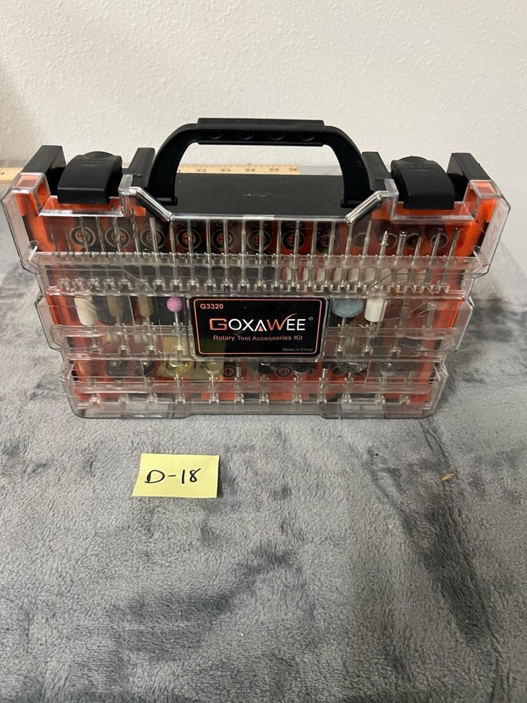Hover Rotary Tool Accessories Kit