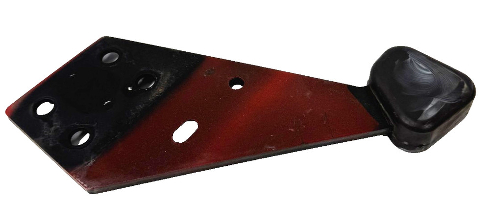 International Terrastar Left Driver Side Hood Rest OEM