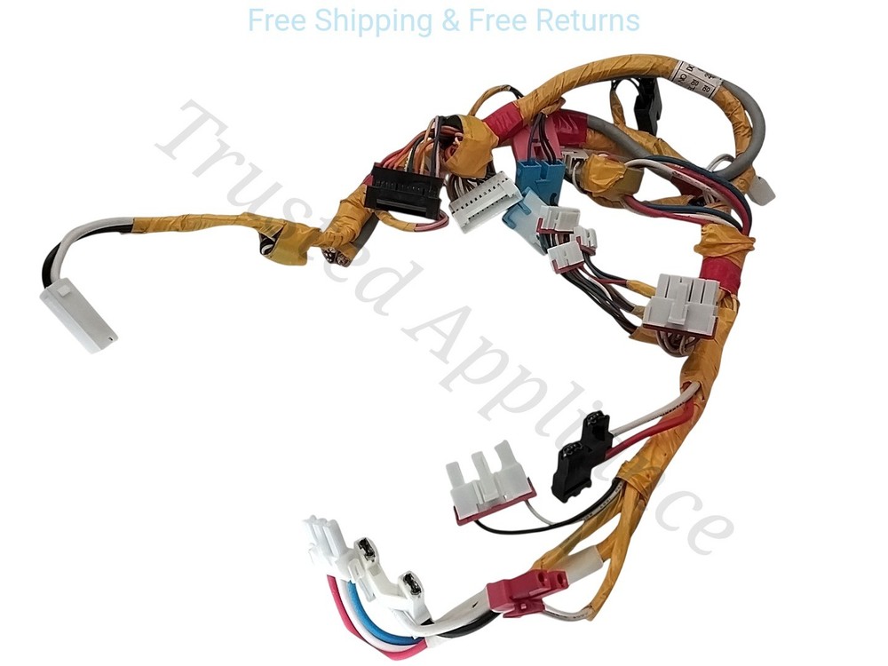DC93-00054B Samsung Washer Wire Harness
