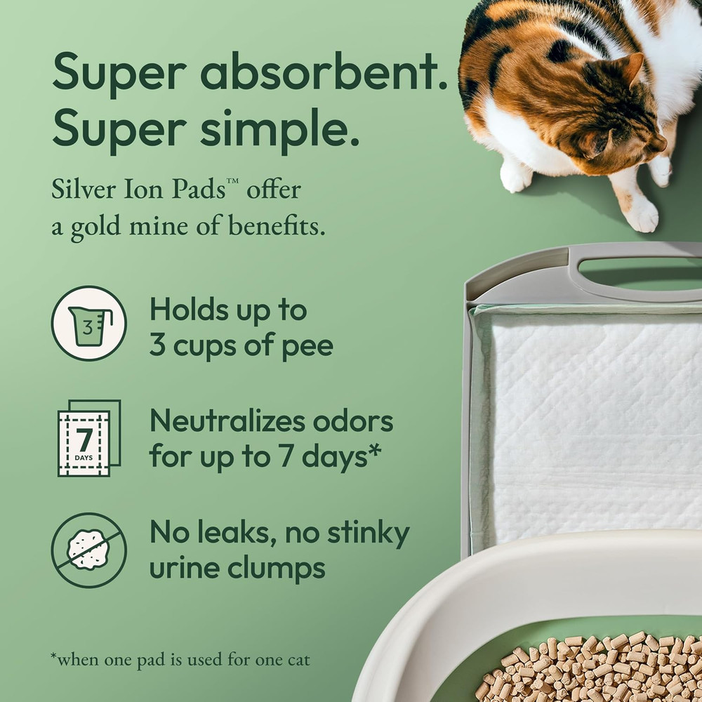 Purina Breeze Cat Litter Extra Strength Refill Bundle