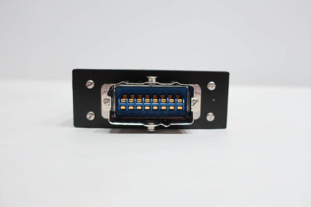 Versatile 9283S-O1E Panel Meter 0-400a