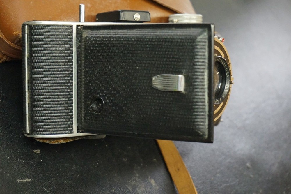 Vintage AGC Pronto Camera with Case