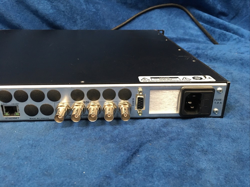 Evertz 9625LG Logo Inserter Digital