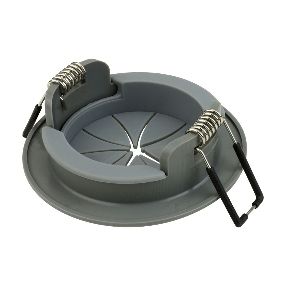 *OPEN BOX* Construct Pro™ Speedy’Z™ Spring-Lock 2″ Cable Pass Through Port, Each