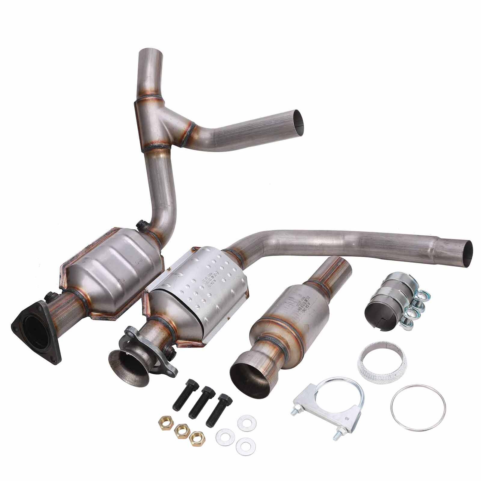 For 2014-2018 Chevrolet Suburban Silverado 1500 4.3L 5.3L Catalytic Converter