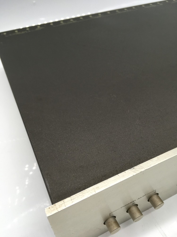 Pioneer U-24 Passive Type Multi-Function Audio Program Selector Tested Working