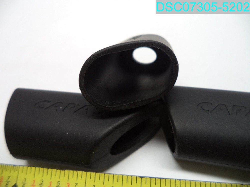 QTY=3: CAPAS Replacement Snorkel Airflow Control Caps