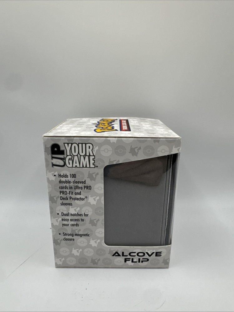Ultra Pro Deckbox: Pokemon Alcove Flip- Mewtwo